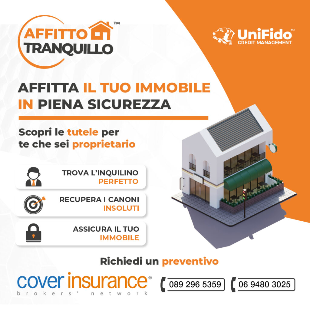 Affitto Tranquillo - Real Estate Insurance